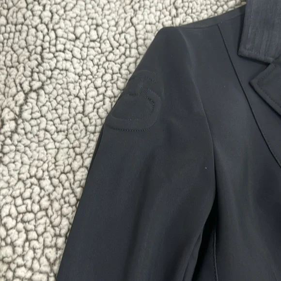 Cavalleria Toscana Zip Riding Show Coat